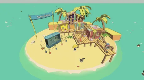 Captura de Cozy Island Idle