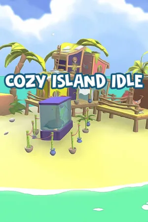 Portada de Cozy Island Idle