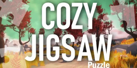 Portada de Cozy Jigsaw Puzzle