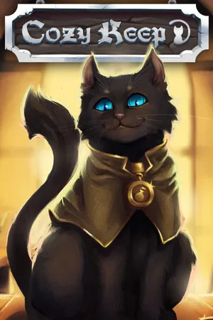 Portada de Cozy Keep: Farm, Craft, Manage