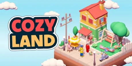 Portada de Cozy Land