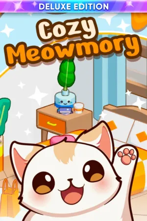 Portada de Cozy Meowmory