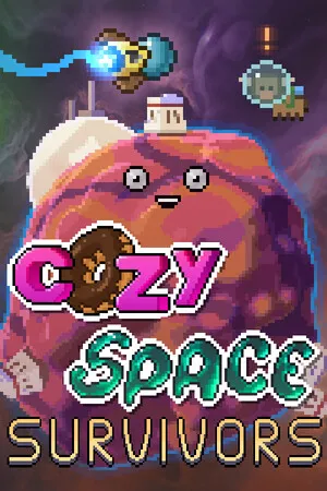 Portada de Cozy Space Survivors