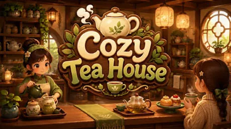 Portada de Cozy Tea House