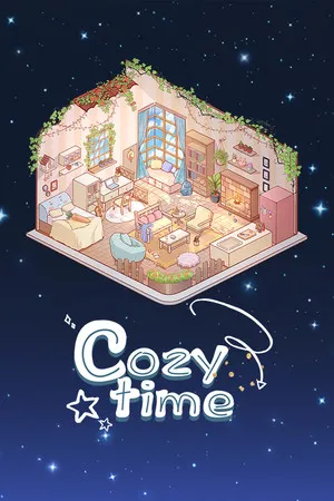 Portada de Cozy Time