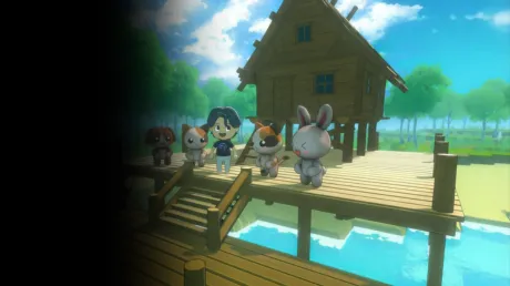 Portada de Cozy Valley Life