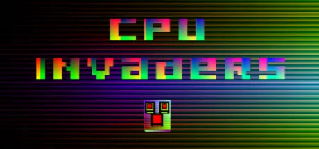 Portada de CPU Invaders