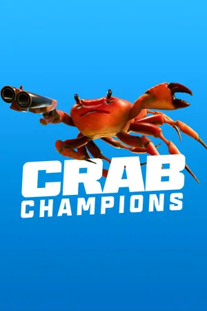 Portada de Crab Champions