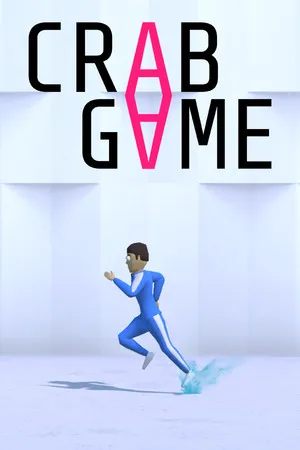 Portada de Crab Game