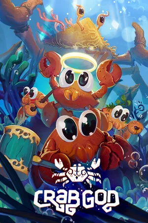 Portada de Crab God