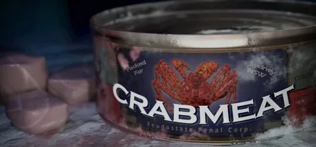 Portada de Crabmeat