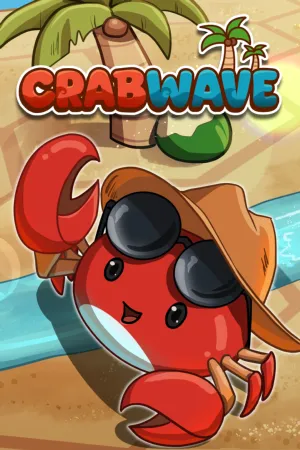 Portada de Crabwave