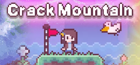 Portada de Crack Mountain