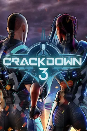 Portada de Crackdown 3: Wrecking Zone