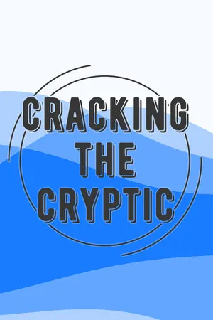 Portada de Cracking the Cryptic