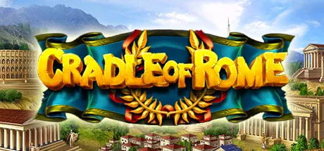 Portada de Cradle of Rome