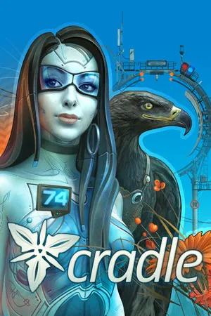 Portada de Cradle