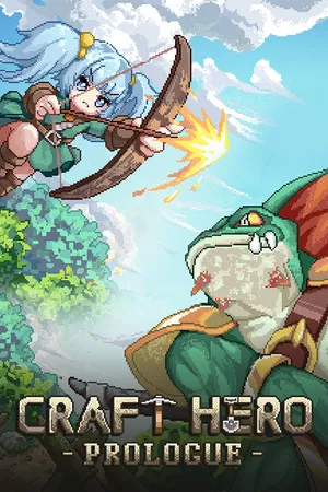 Portada de Craft Hero - Prologue
