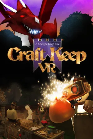 Portada de Craft Keep VR