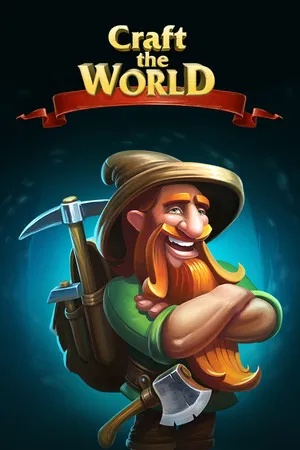 Portada de Craft The World