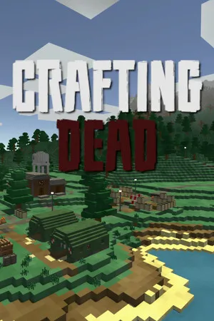 Portada de Crafting Dead