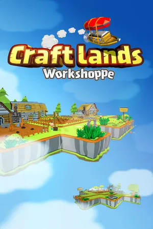 Portada de Craftlands Workshoppe