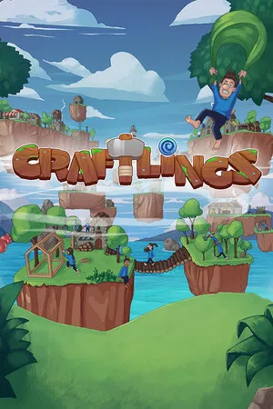 Portada de Craftlings