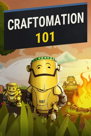 Portada de Craftomation 101: Programming & Craft