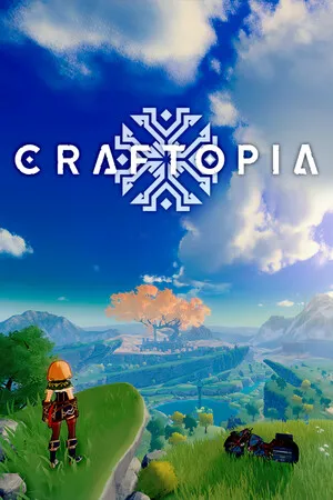 Portada de Craftopia