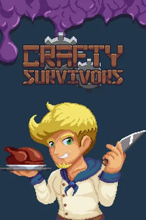 Portada de Crafty Survivors