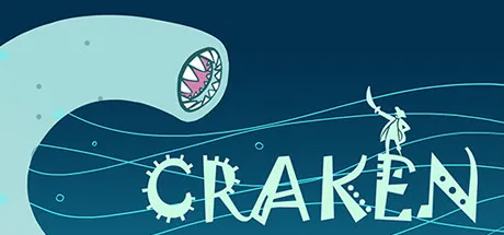 Portada de CRAKEN