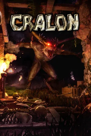 Portada de Cralon