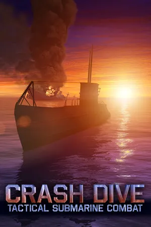 Portada de Crash Dive