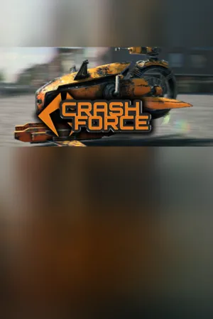Portada de Crash Force
