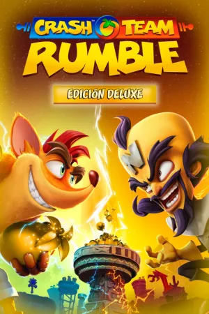 Portada de Crash Team Rumble™ - Edición Deluxe