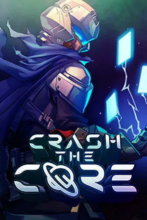 Portada de Crash The Core