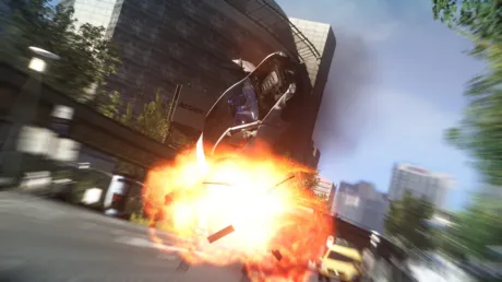 Captura de Crash Time 2