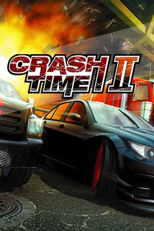 Portada de Crash Time 2
