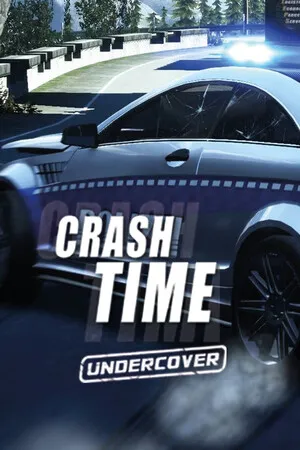 Portada de Crash Time - Undercover