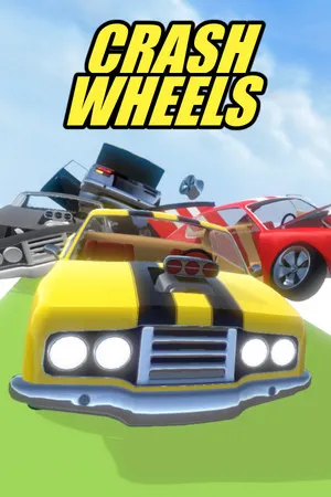Portada de Crash Wheels