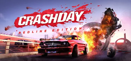 Portada de Crashday Redline Edition
