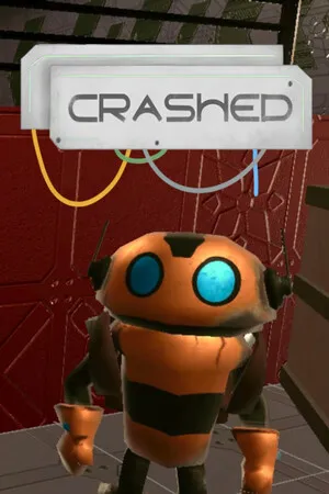 Portada de Crashed