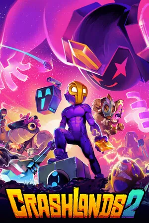 Portada de Crashlands 2