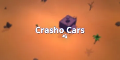 Portada de Crasho Cars