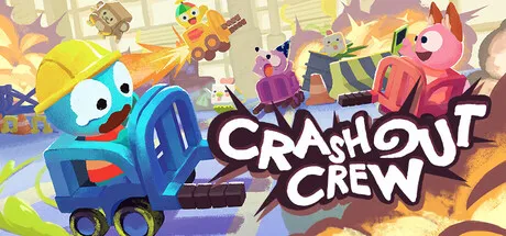 Portada de Crashout Crew
