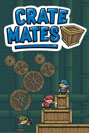 Portada de Crate Mates