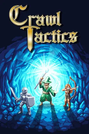 Portada de Crawl Tactics