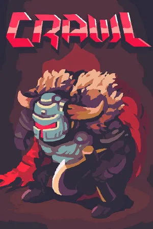 Portada de Crawl