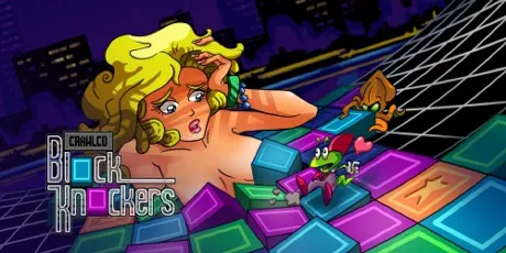 Portada de Crawlco Block Knockers
