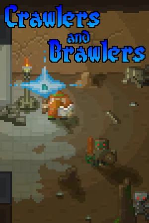 Portada de Crawlers and Brawlers